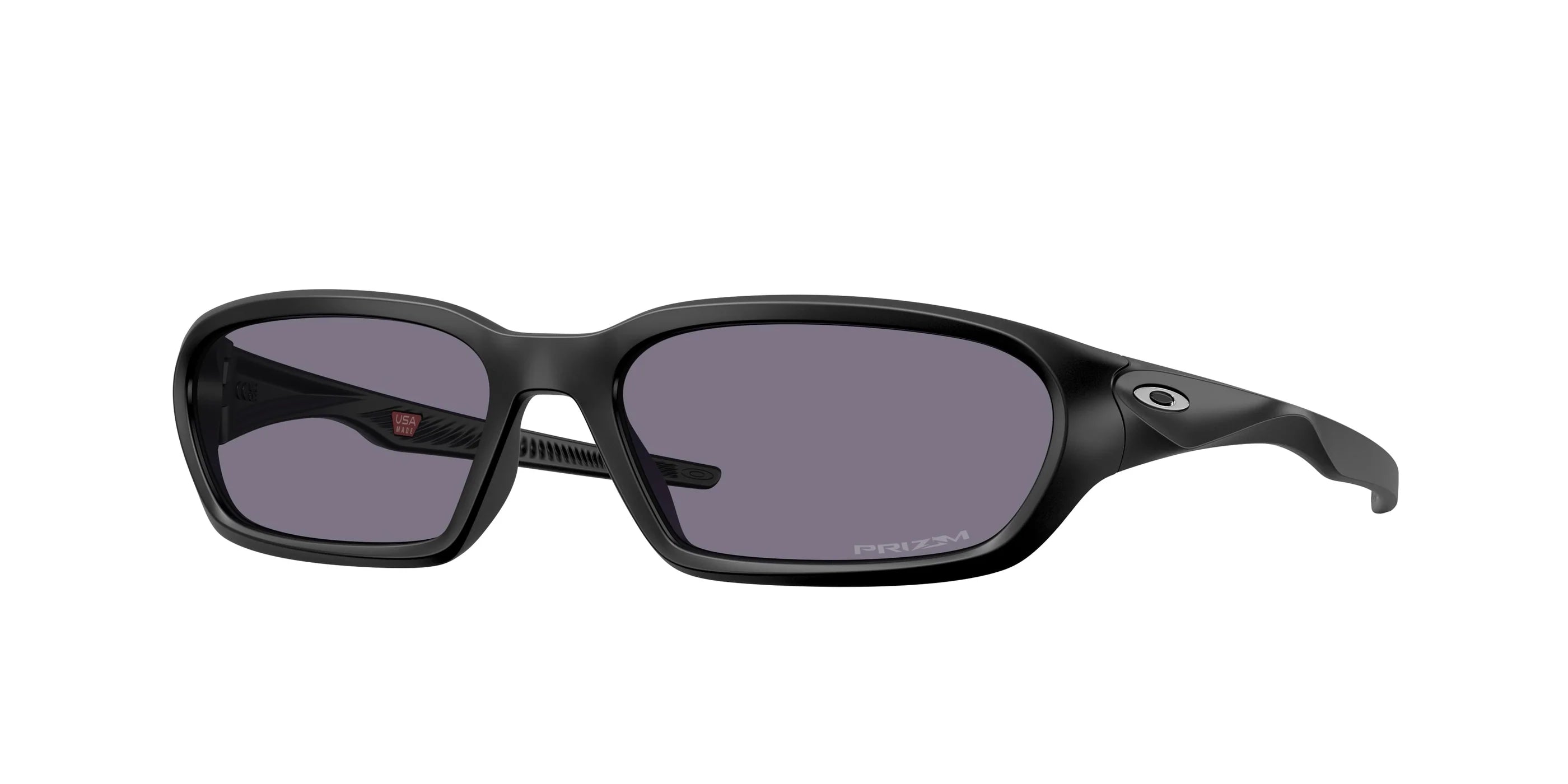 Oakley TERRAFORMA Güneş Gözlüğü 953001 Matte Black Prizm Grey 58 Ekartman