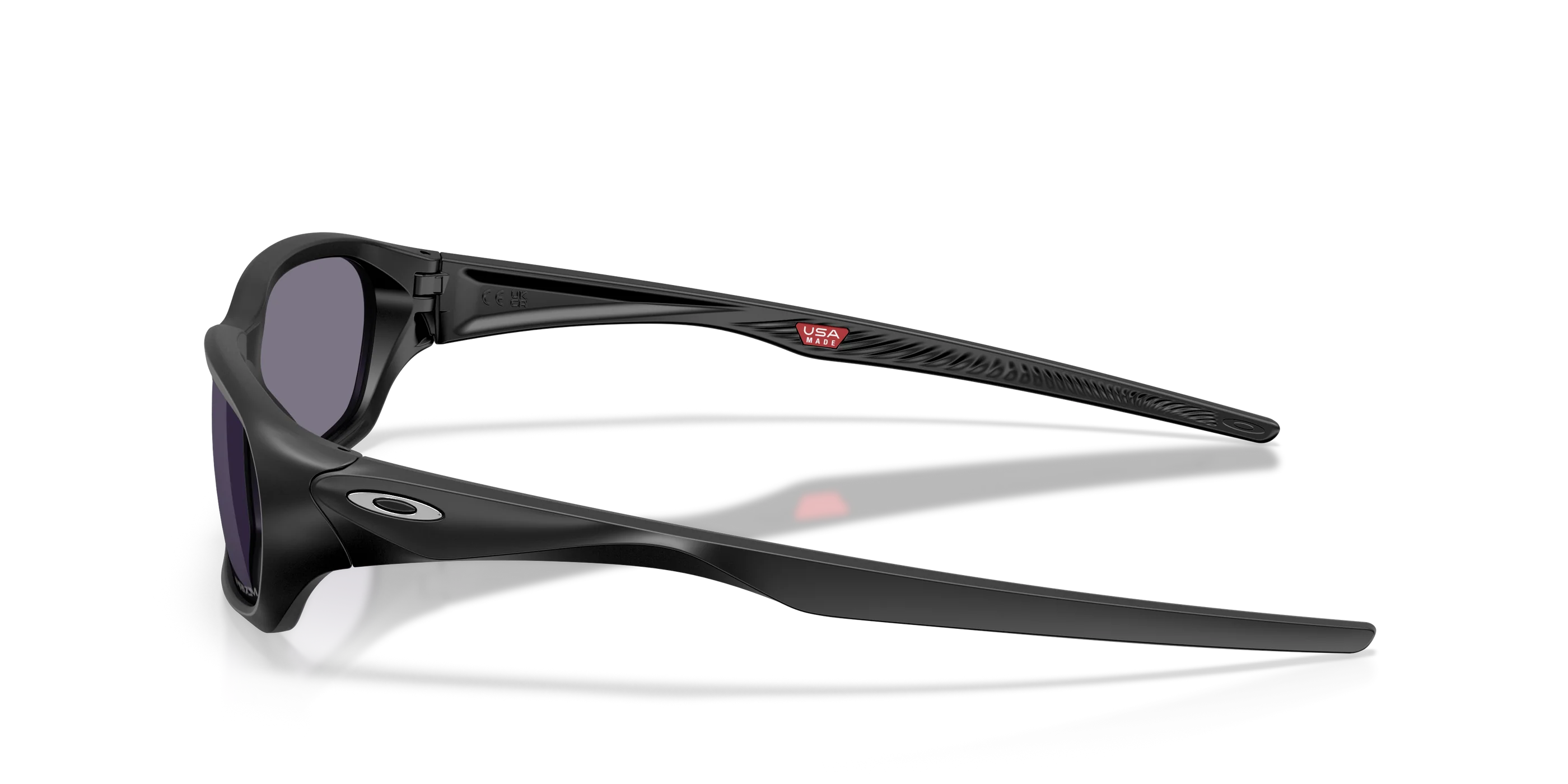 Oakley TERRAFORMA Güneş Gözlüğü 953001 Matte Black Prizm Grey 58 Ekartman