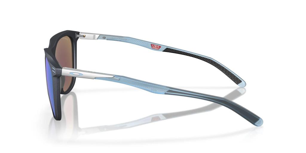 Солнцезащитные очки Oakley Thurso 928607, синяя стальная призма, сапфир