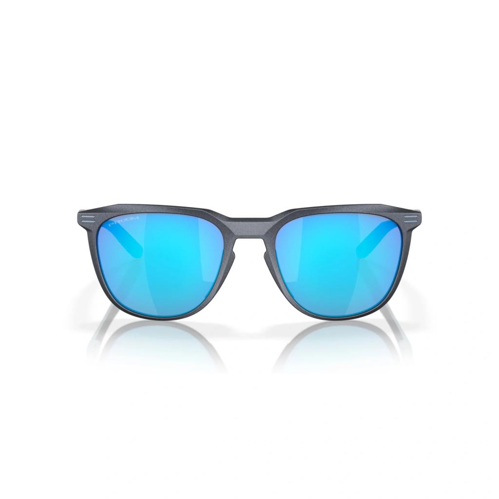 Солнцезащитные очки Oakley Thurso 928607, синяя стальная призма, сапфир