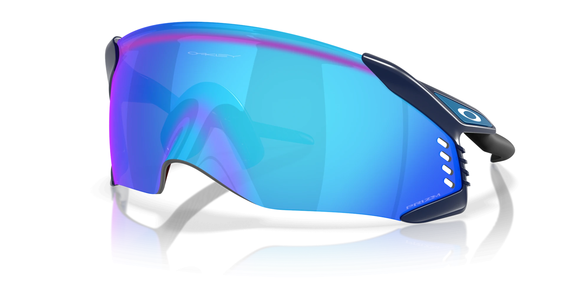Солнцезащитные очки Oakley Velo Kato 950104 Matte Navy Prizm Sapphire