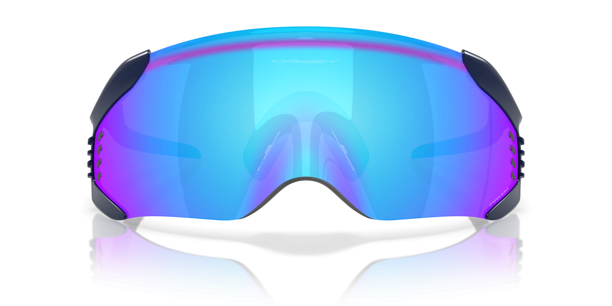 Солнцезащитные очки Oakley Velo Kato 950104 Matte Navy Prizm Sapphire