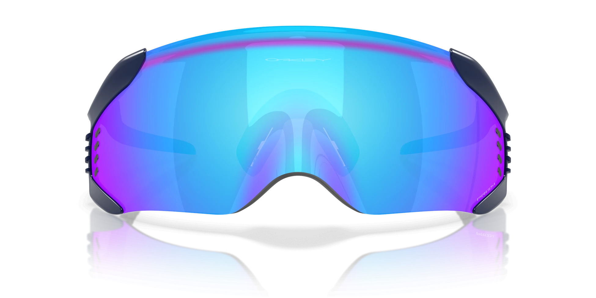 Солнцезащитные очки Oakley Velo Kato 950104 Matte Navy Prizm Sapphire