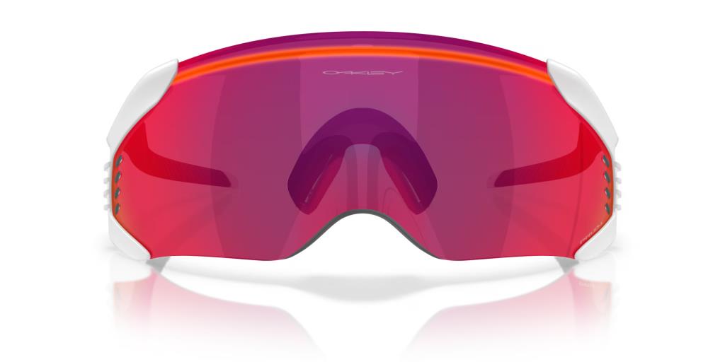 Oakley Veo Kato Güneş Gözlüğü 950102 Matte White Prizm Road