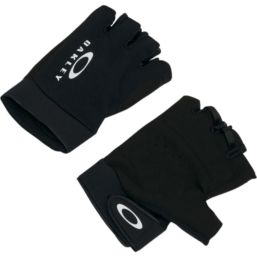 oakley bicycle gloves Oakley W.Seeker Cycling Gloves FOS800034 02E Blackout