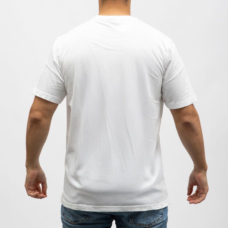 Oakley WIRE B1B Tee Tişört FOA403340 100 White