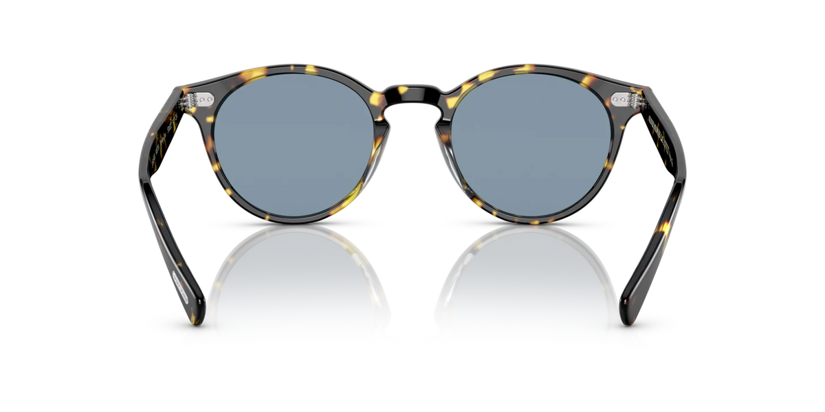 Oliver Peoples Romare Sun Güneş Gözlüğü OV5459SU 140756 Vintage DTB Cobalto 50 Ekartman