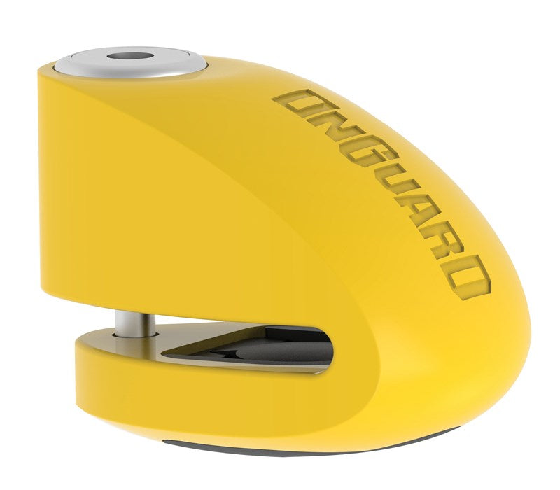 Onguard 8258 Engine Disc Lock Smart Alarm Disc 6Mm Pin