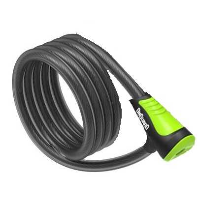 Onguard Anahtarlı Kilit 8163 Neon Combo