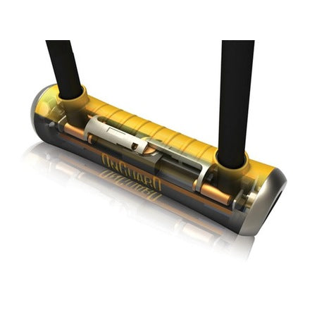 Onguard Keyed U-Lock 8003 Pitbull Std