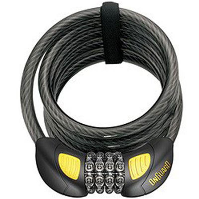 Кодовый замок Onguard 8031Glo Doberman с подсветкой