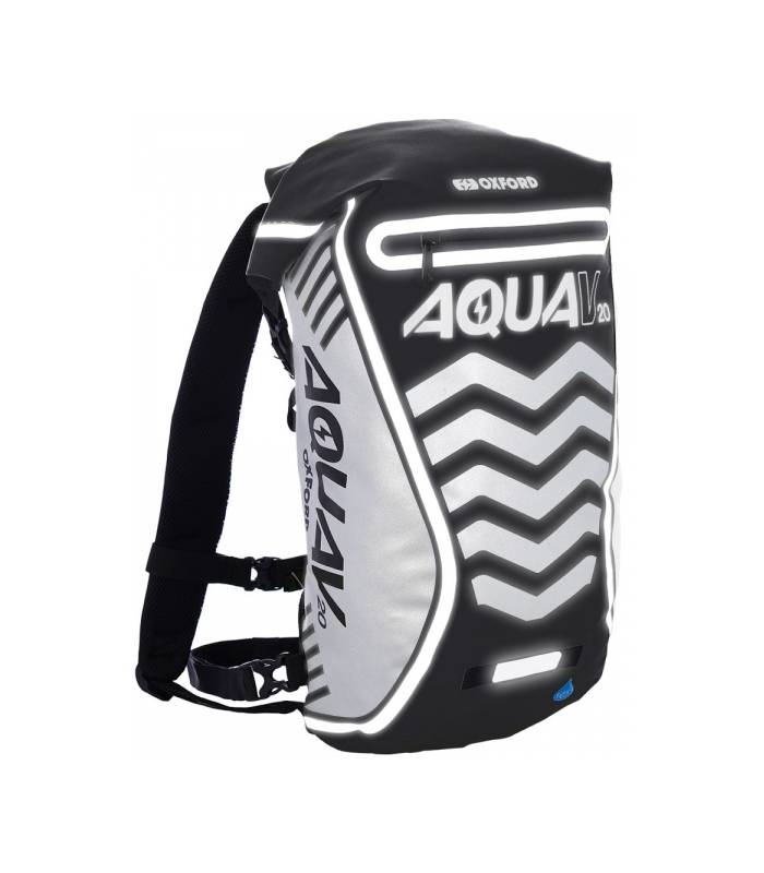 OXC AQUA 12L WATERPROOF BACKPACK