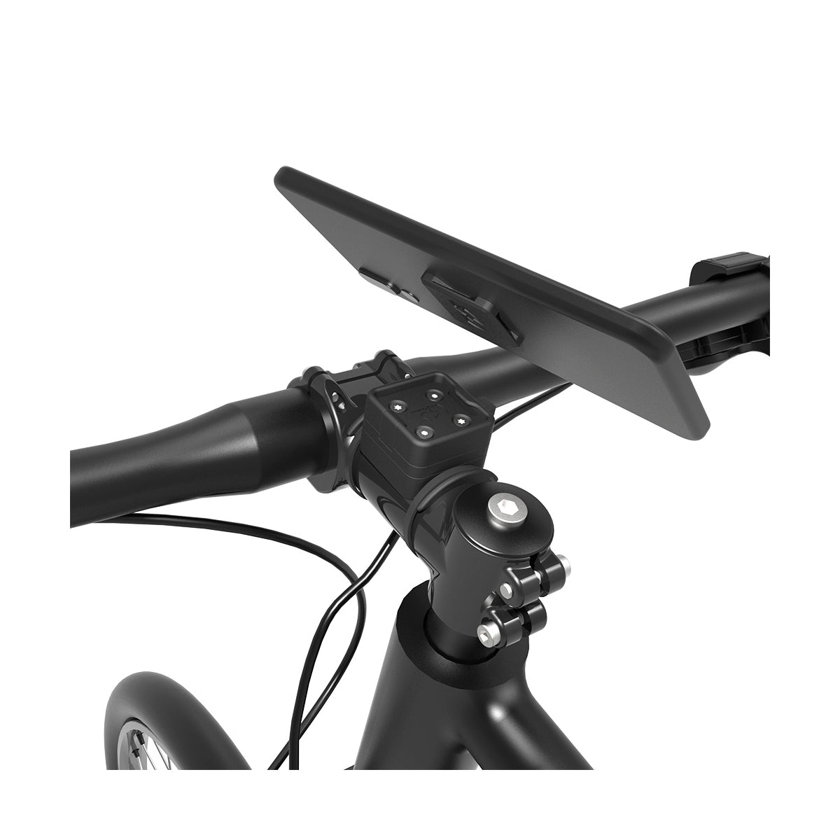 OXC Bicycle Handlebar Mounted Phone Holder Adapter