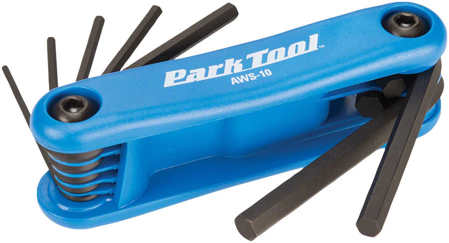 Park Tool AWS-10 Alyan Çakı 10 Fonksiyonlu PT100053