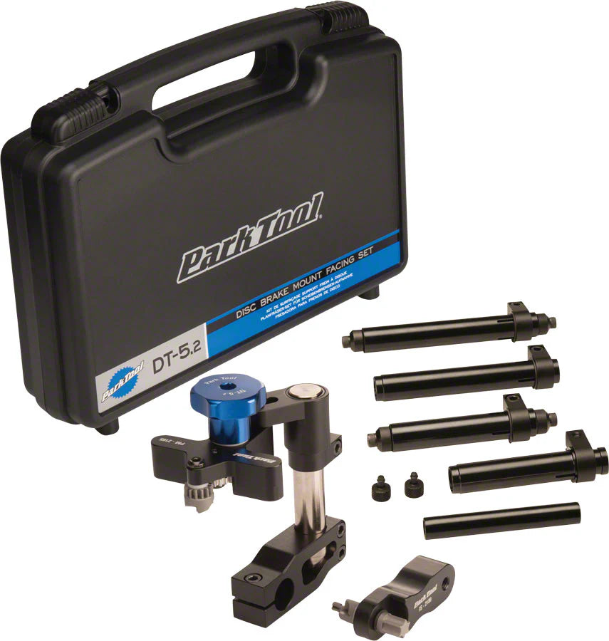 Park Tool DT-5.2 Disk Fren Kadro Tıraşlama Aleti PTDT52