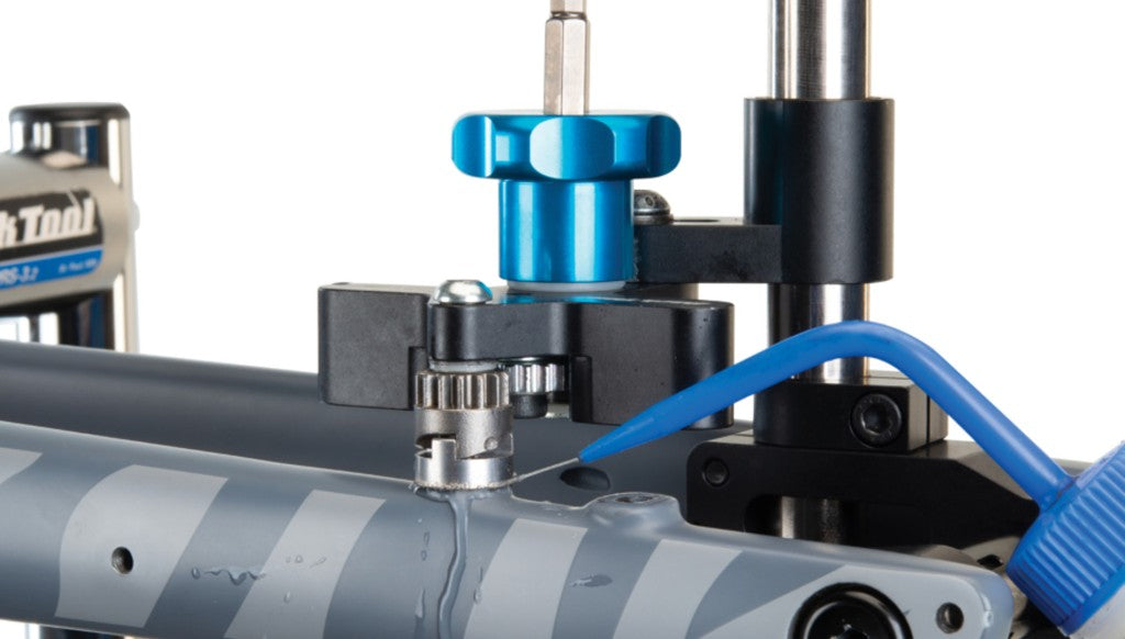 Park Tool DT-5.2 Disk Fren Kadro Tıraşlama Aleti PTDT52