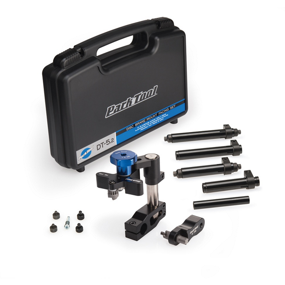 Park Tool DT-5.2 Disk Fren Kadro Tıraşlama Aleti PTDT52