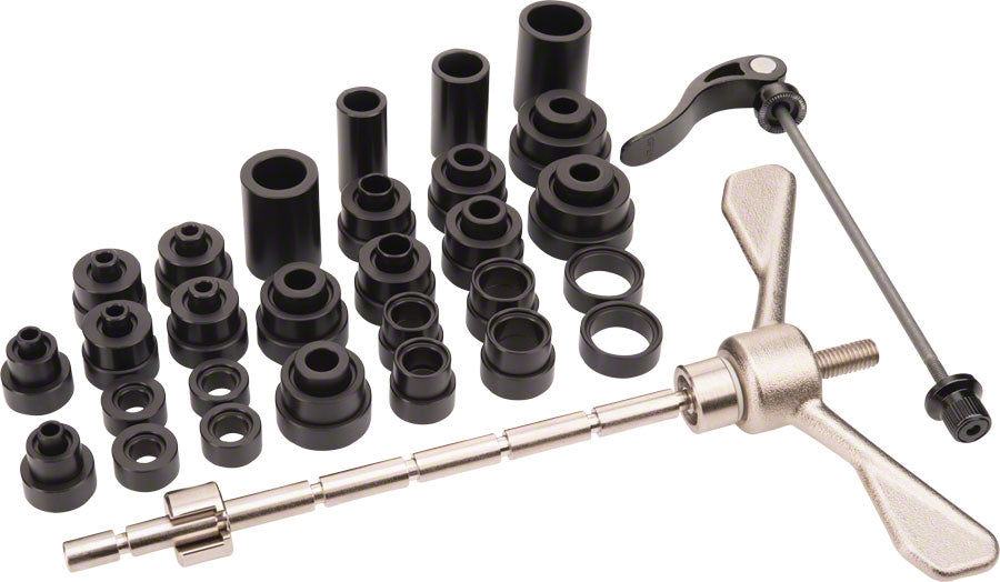 Park Tool Göbek Rulmanları İçin Pres Seti HBP-1 PTHBP1
