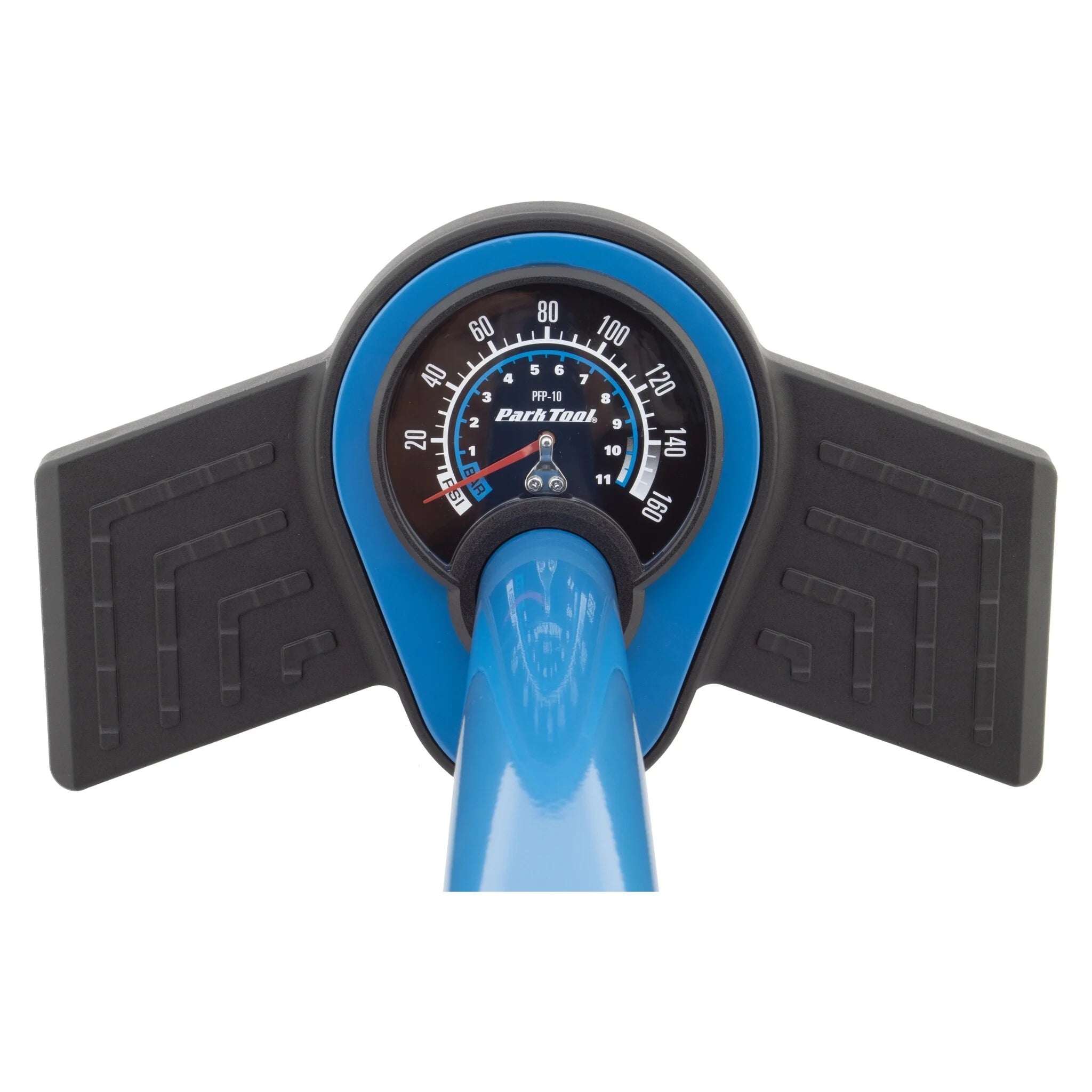 Park Tool Home Mechanic Ayaklı Bisiklet Pompası PTPFP10