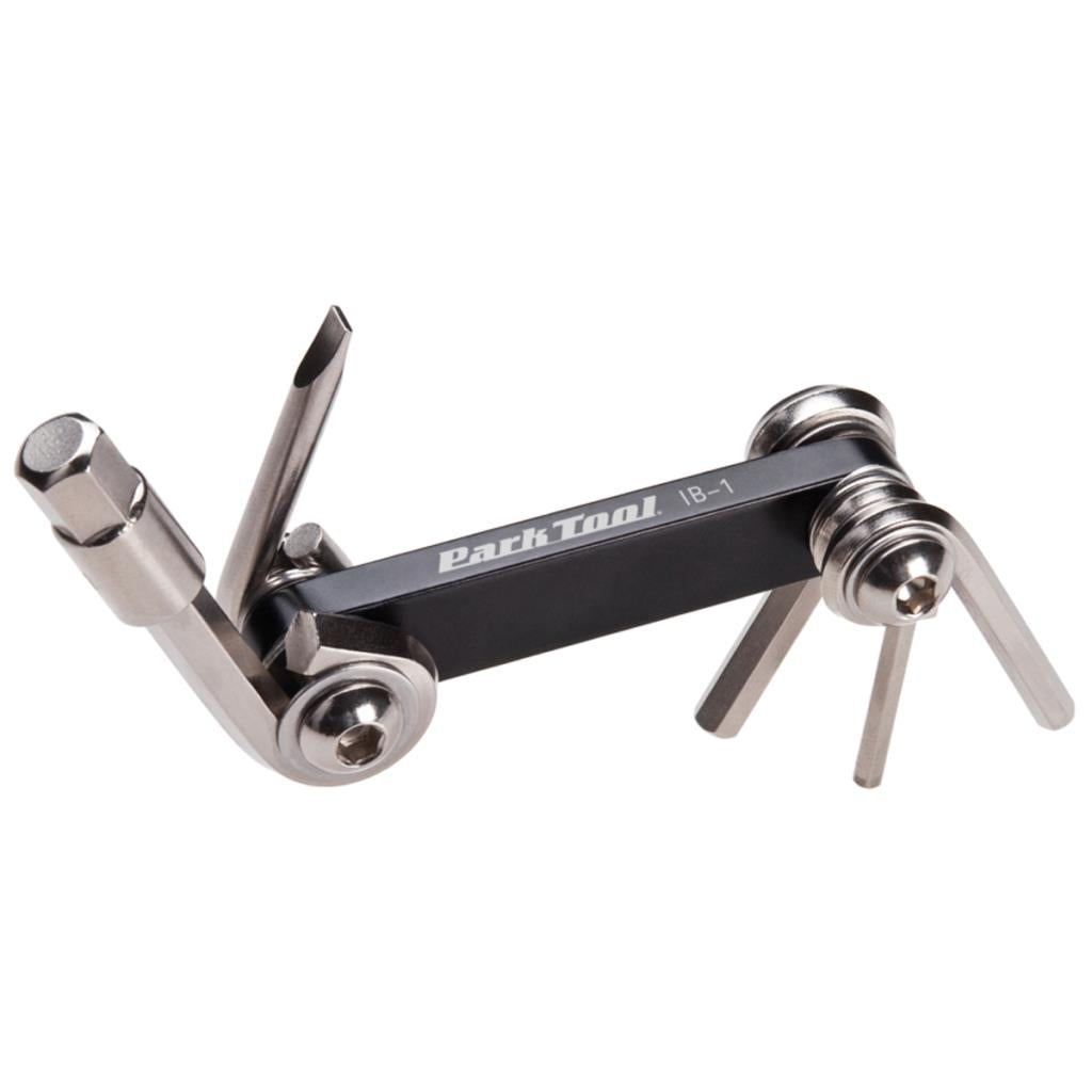 Park Tool Ib-1C Allen Pocket Knife Set Gray Stainless Steel