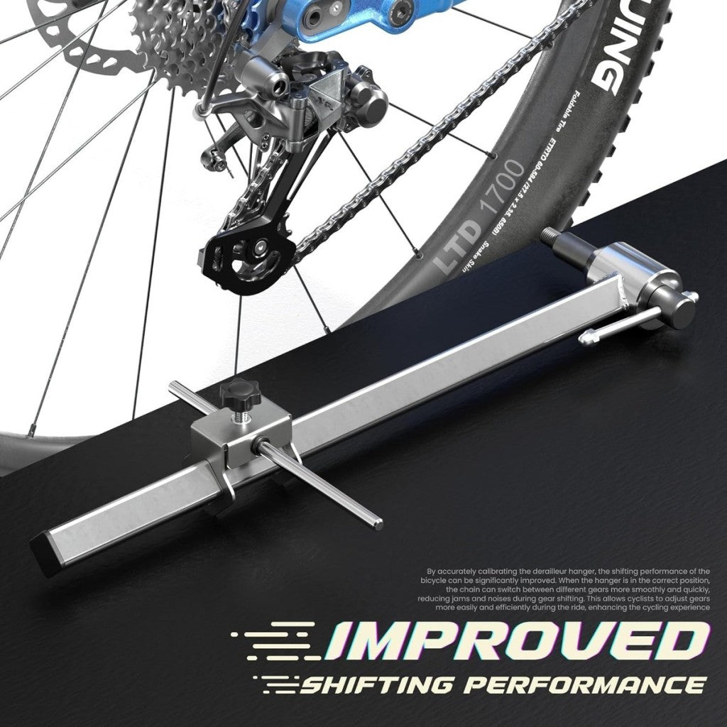 Park Tool Kadro Kulağı Düzeltme Aleti DAG-2.2 PT9DAG22