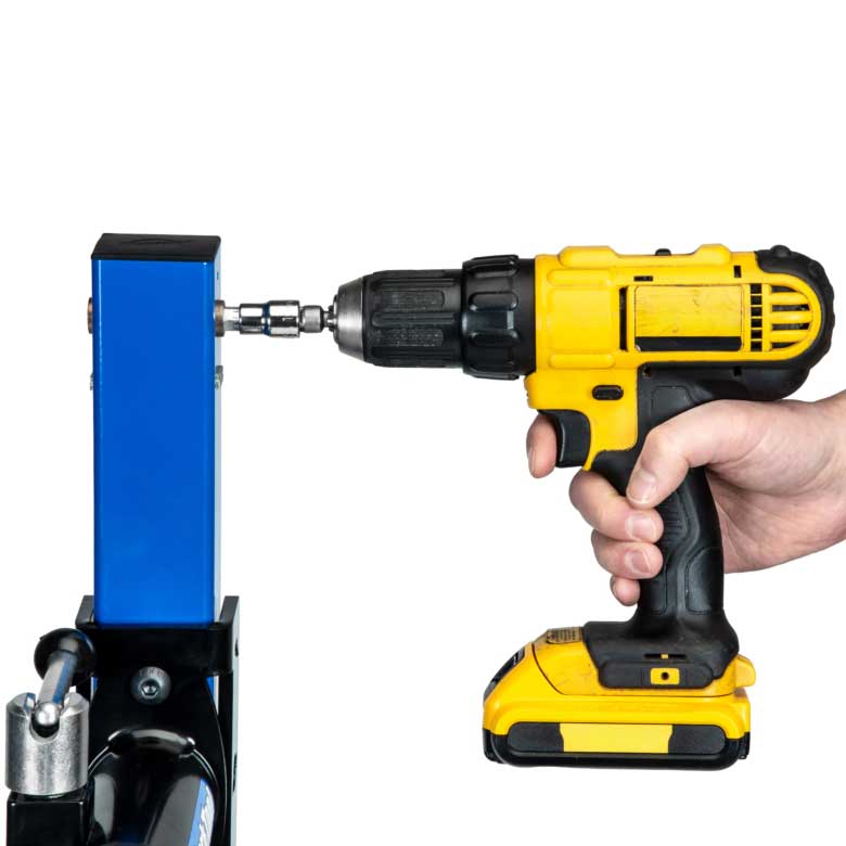 Park Tool Mech Repair Stand PRS-30LB Profesyonel Mekaniker Bisiklet Tamir Standı E-Bike Uyumlu PTPRS30LB