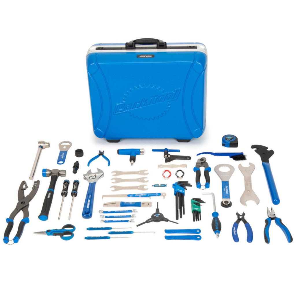 Park Tool Profesyonel Çantalı Mekaniker Alet Çantası EK-3 PTEK3