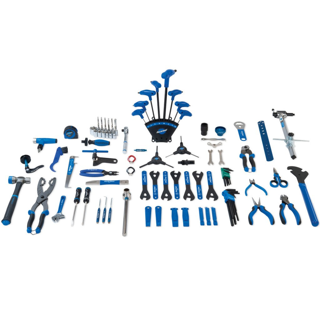 Park Tool Profesyonel Mekaniker Alet Seti PK-5 PTPK5