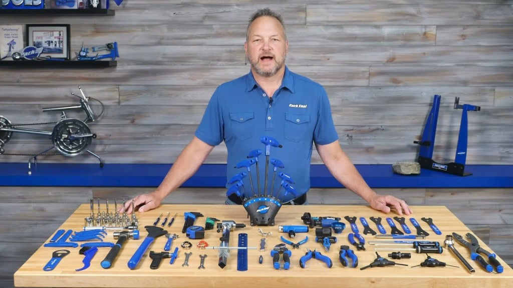 Park Tool Profesyonel Mekaniker Alet Seti PK-5 PTPK5