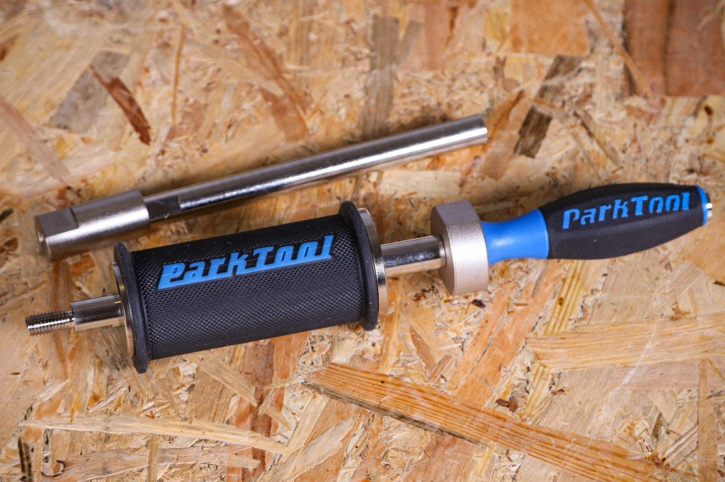 Park Tool SHX-1 Çok Yönlü Rulman Sökme Alet Seti PTSHX1