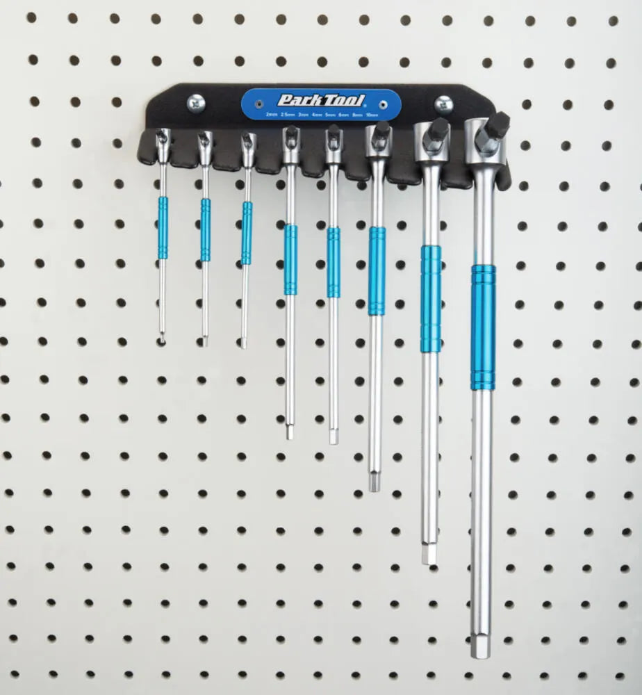 Park Tool THH-1 Profesyonel Mekaniker Alyan Anahtar Takımı PTTHH1