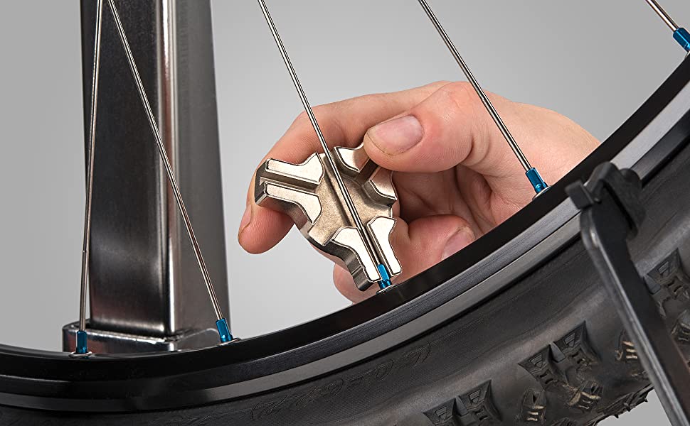 Настроечный ключ ParkTool тройной SW-7C