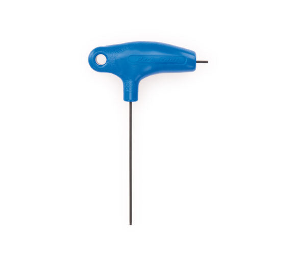 ParkTool Allen Tool PH-2 Шестигранный ключ с P-образной рукояткой, 2 мм PTPH2