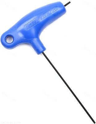 ParkTool Allen Tool PH-2 Шестигранный ключ с P-образной рукояткой, 2 мм PTPH2