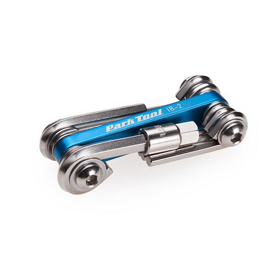 Набор велосипедных шестигранников ParkTool, 10 функций IB-2 PT100642