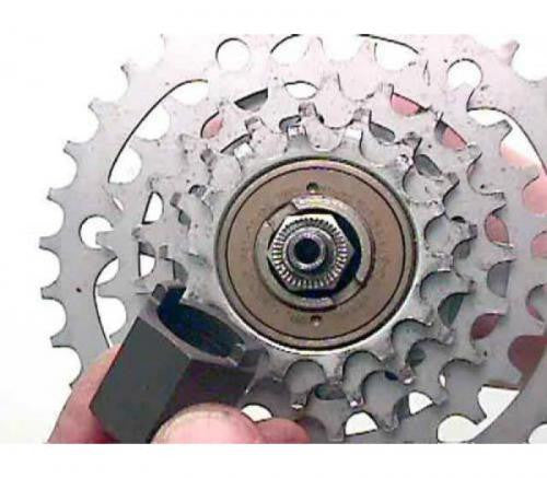 Инструмент для снятия корпуса велосипеда ParkTool FreeHub PTFR2C