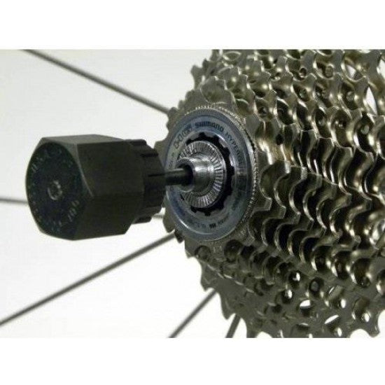 ParkTool Bicycle Ruble Cassette Removal Tool FR-5G