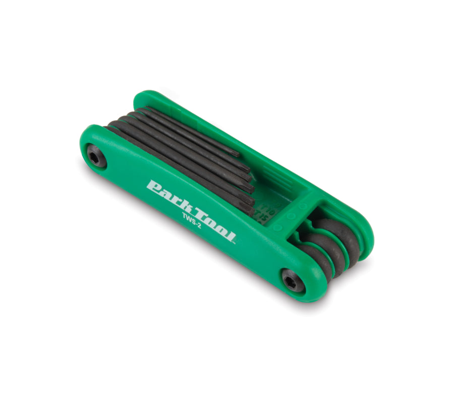 Велосипедный набор Torx ParkTool TWS-2PT101217