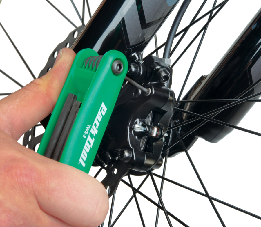 Велосипедный набор Torx ParkTool TWS-2PT101217