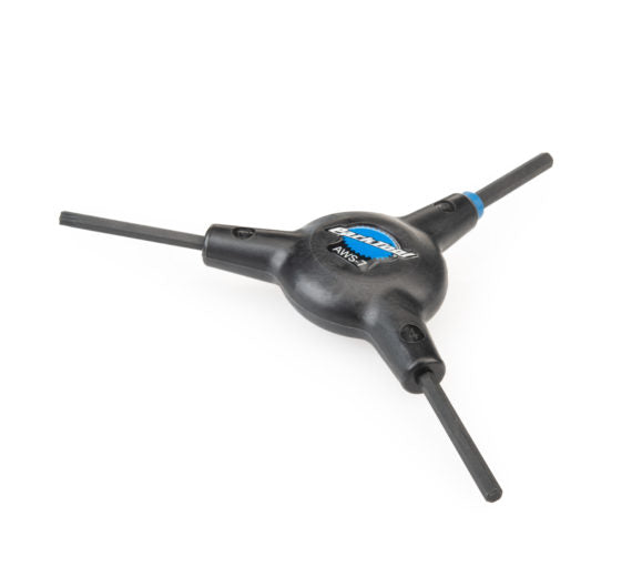 Велосипедный треугольный шестигранник ParkTool и динамометрический инструмент 4/5 мм/T25 AWS-7