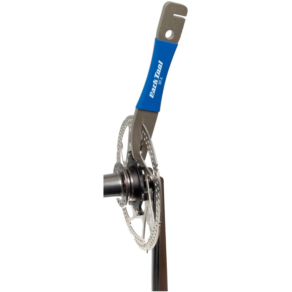Инструмент для выпрямления ротора ParkTool DT-2 PT100404