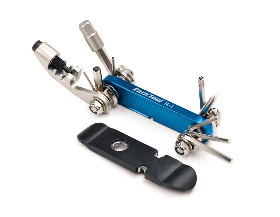 Набор велосипедных шестигранников ParkTool, 14 функций IB-3 PT100643
