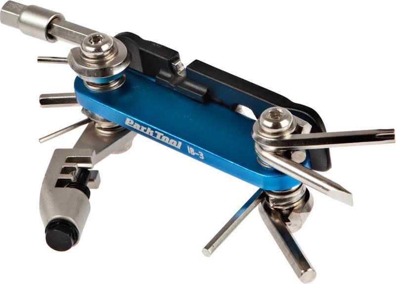 Набор велосипедных шестигранников ParkTool, 14 функций IB-3 PT100643