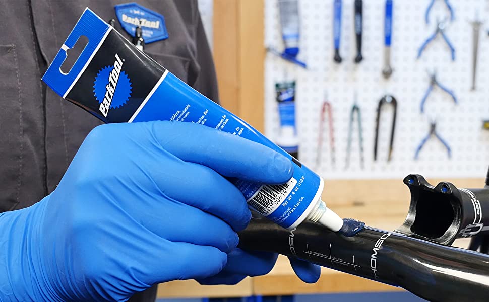 ParkTool Paste For Carbon And Aluminum
