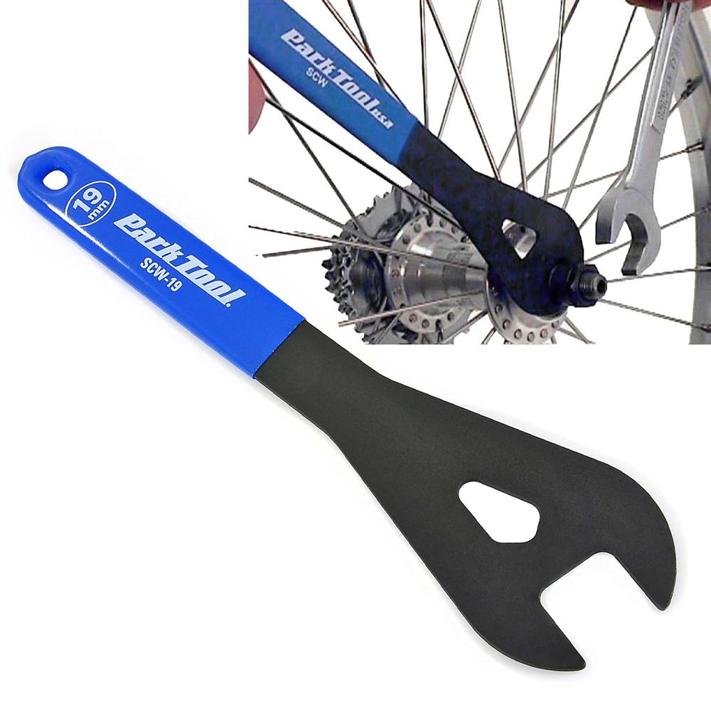 Конусный ключ ParkTool 19 мм SCW-19 PT100925