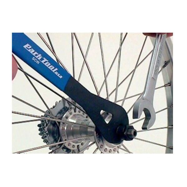 ParkTool SCW-17 Тонкий ступичный ключ 17 мм PT100911