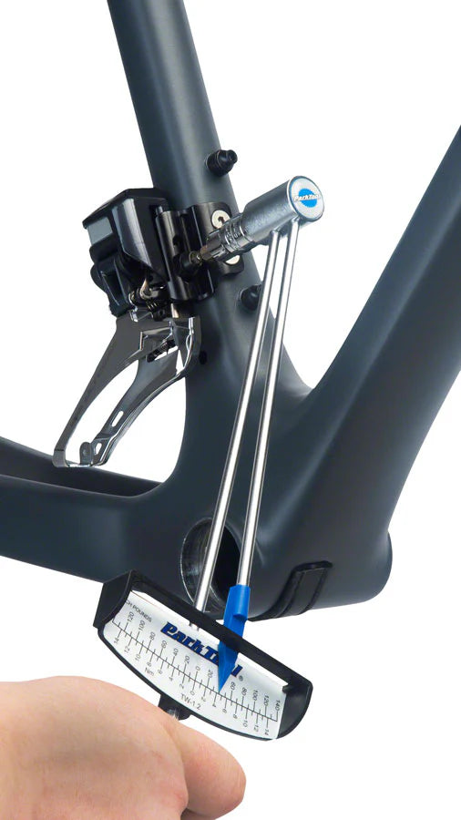 Измеритель крутящего момента ParkTool TW-1.2 PTTW12