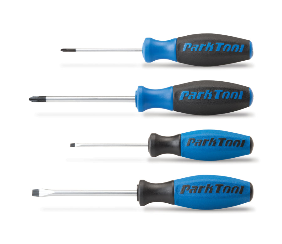 ParkTool Screwdriver Set SD-SET (SD-0/SD-2/SD-3/SD-6)