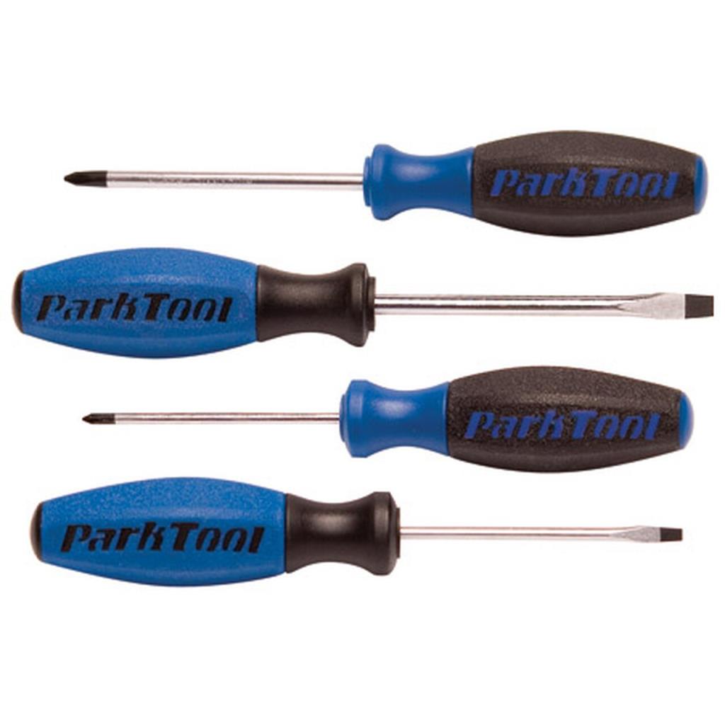 ParkTool Screwdriver Set SD-SET (SD-0/SD-2/SD-3/SD-6)