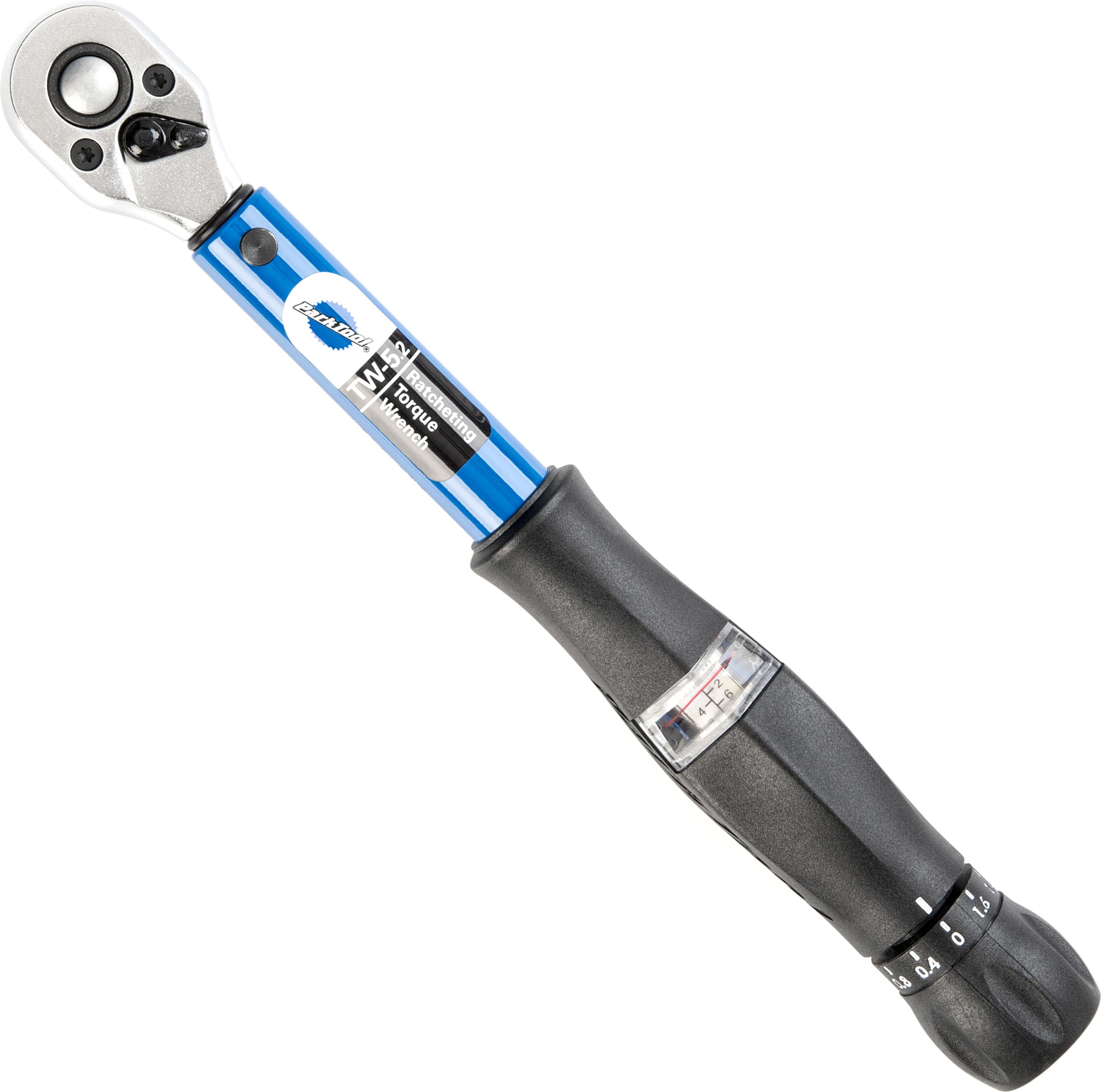 Динамометрический ключ ParkTool TW-5.2